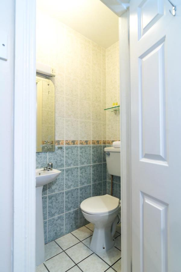 Seacrest B&B Kilronan  Exteriör bild