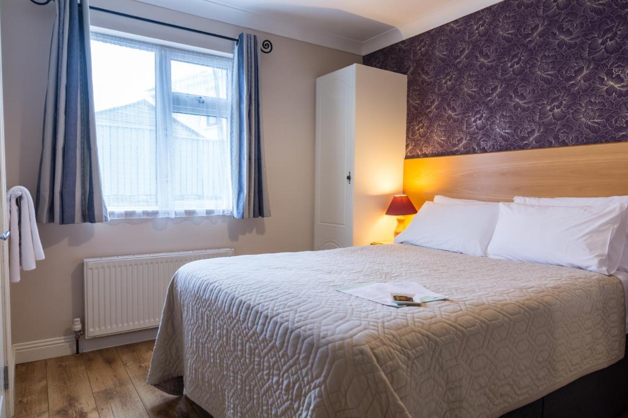 Seacrest B&B Kilronan  Exteriör bild