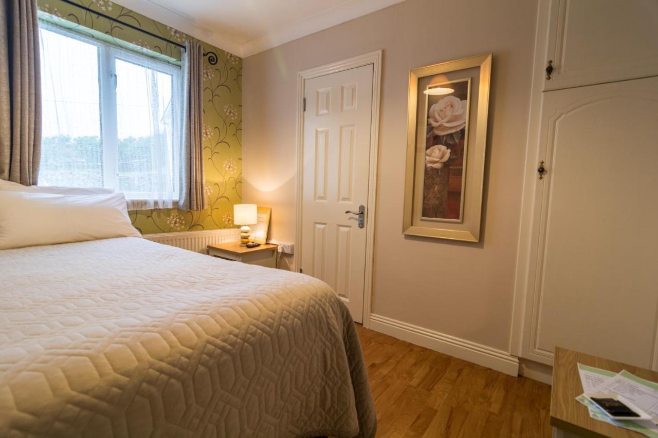 Seacrest B&B Kilronan  Exteriör bild