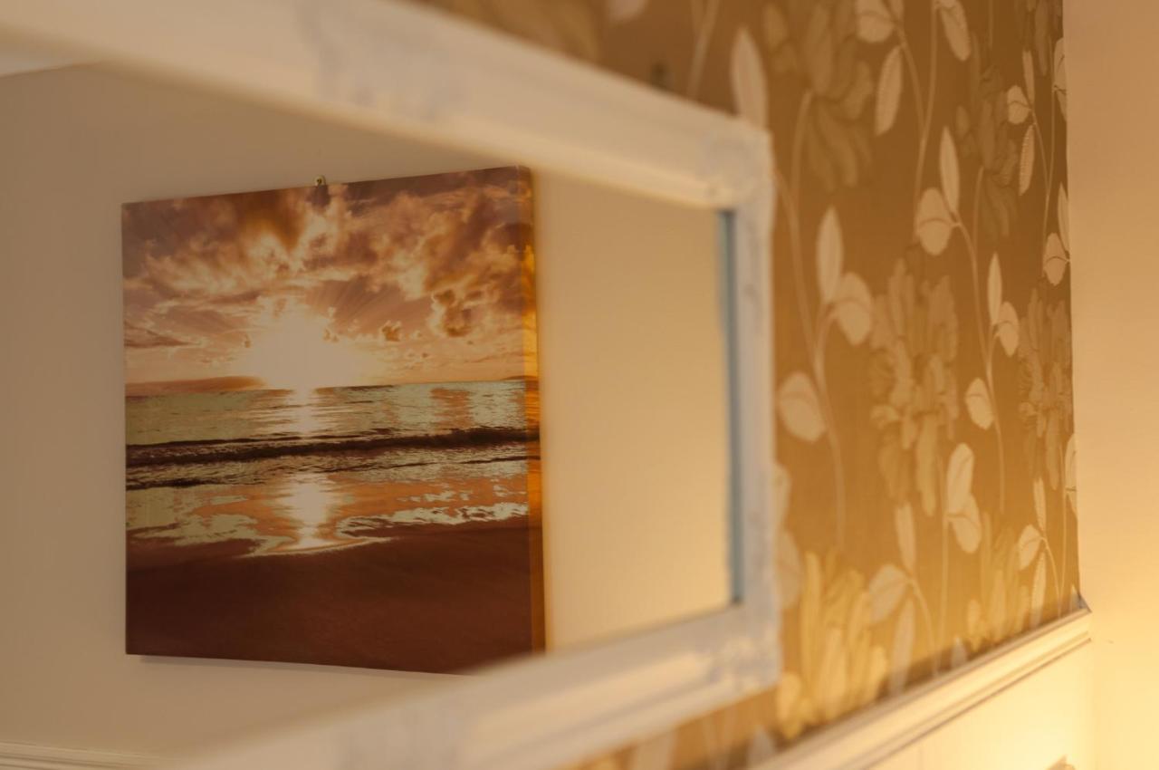 Seacrest B&B Kilronan  Exteriör bild