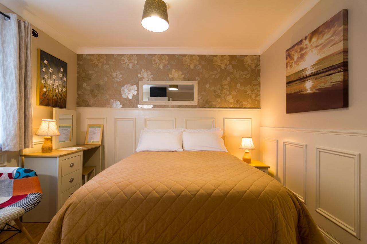 Seacrest B&B Kilronan  Exteriör bild