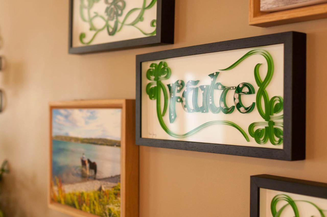 Seacrest B&B Kilronan  Exteriör bild