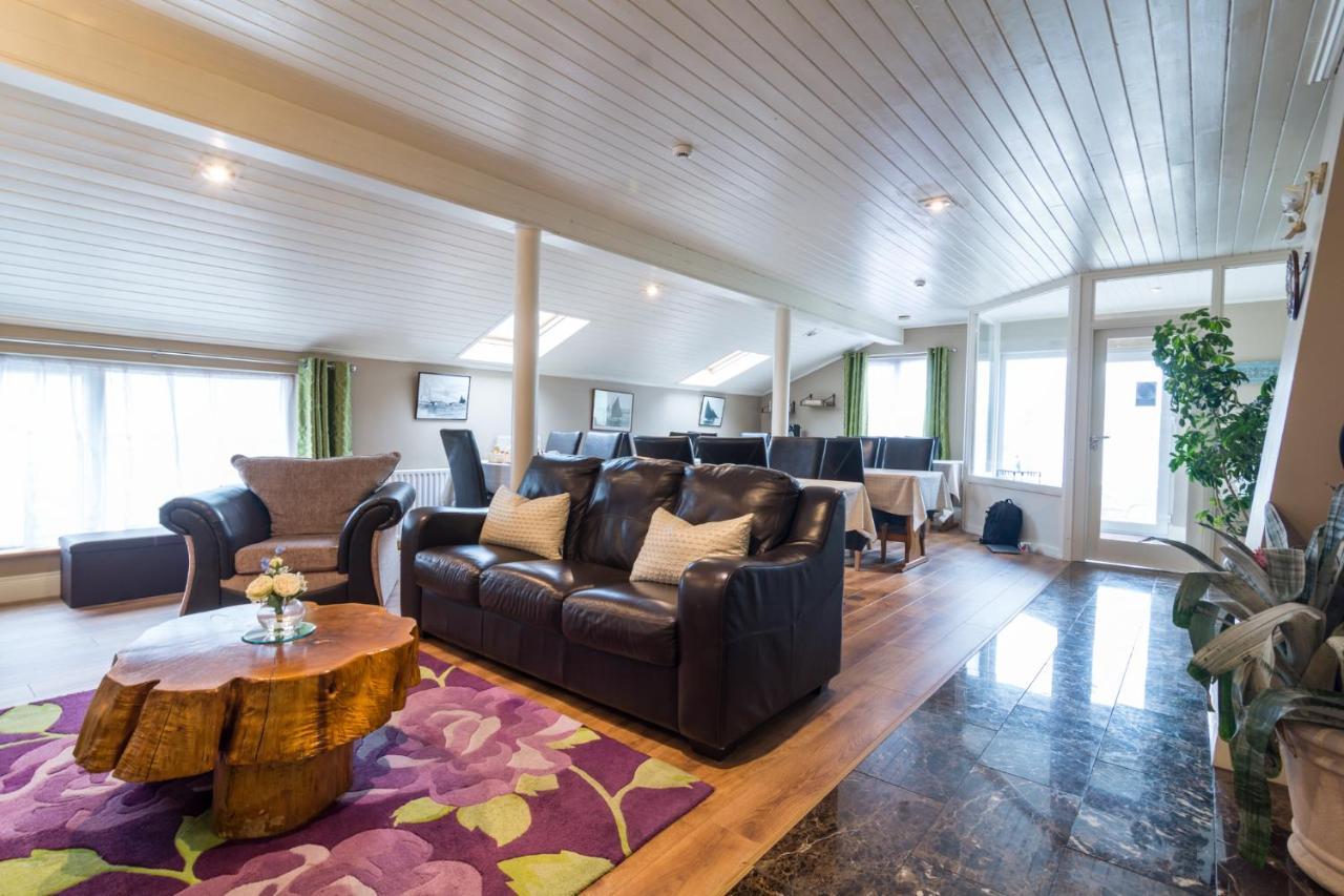 Seacrest B&B Kilronan  Exteriör bild