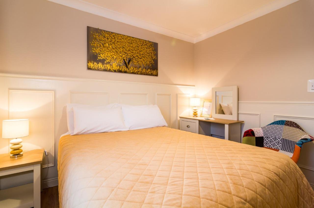 Seacrest B&B Kilronan  Exteriör bild