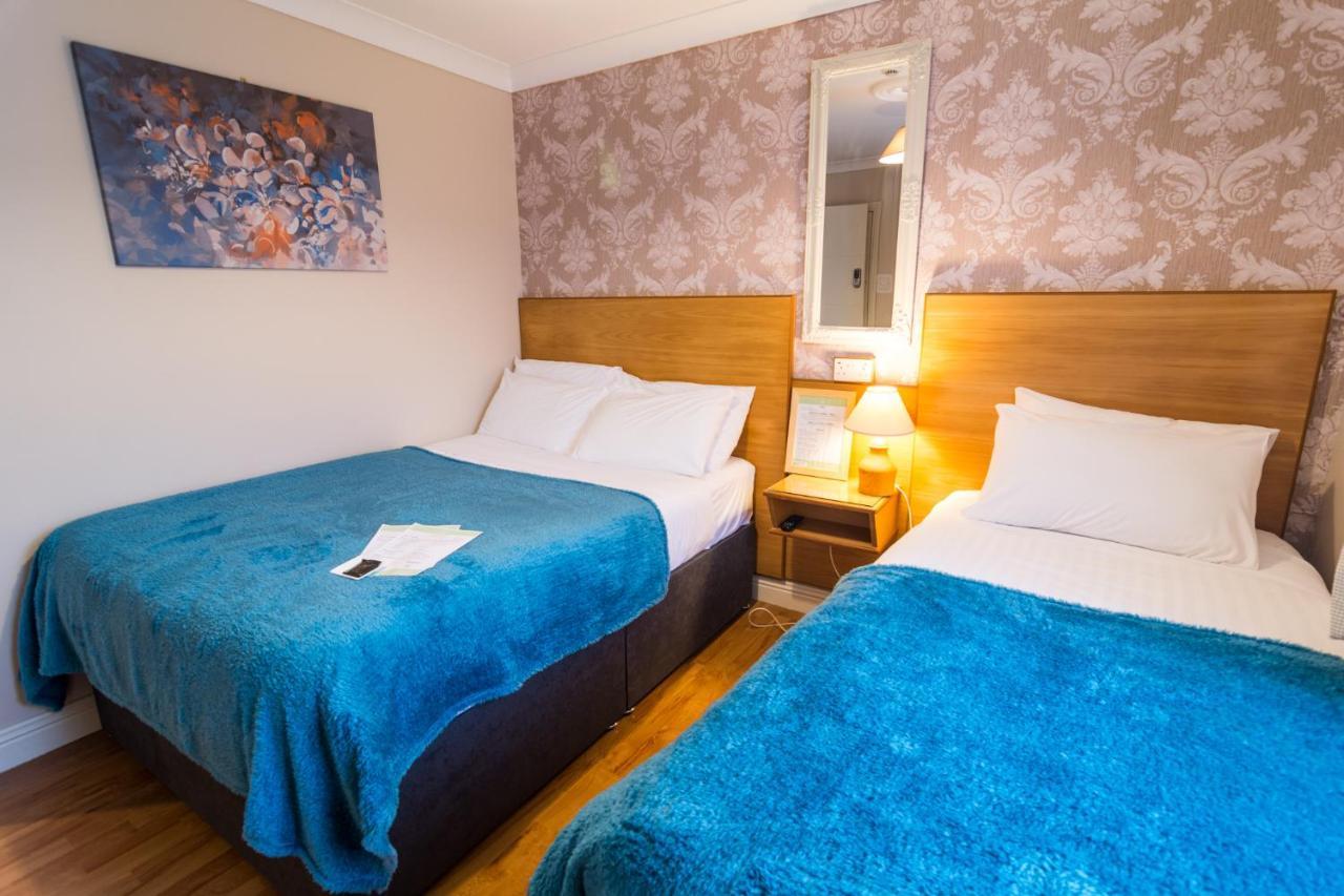 Seacrest B&B Kilronan  Exteriör bild