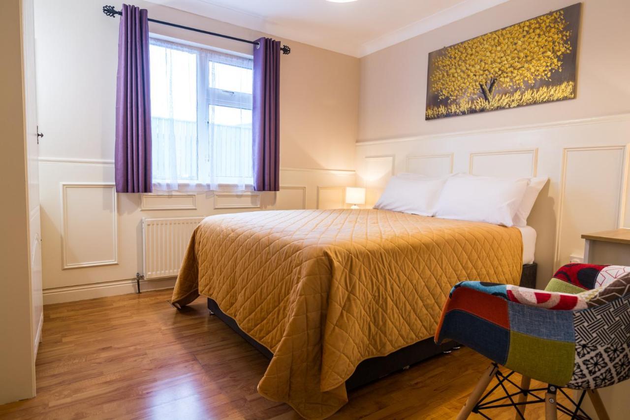 Seacrest B&B Kilronan  Exteriör bild
