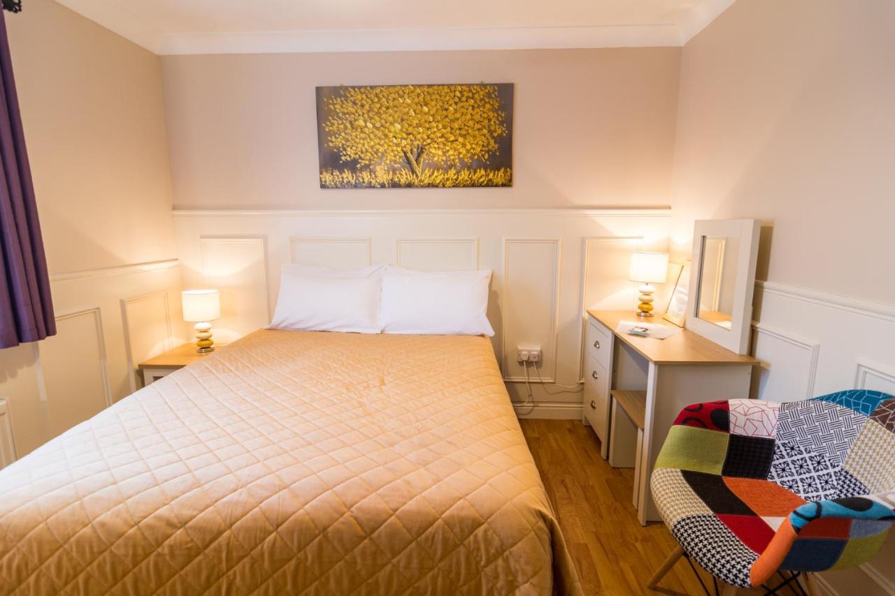 Seacrest B&B Kilronan  Exteriör bild