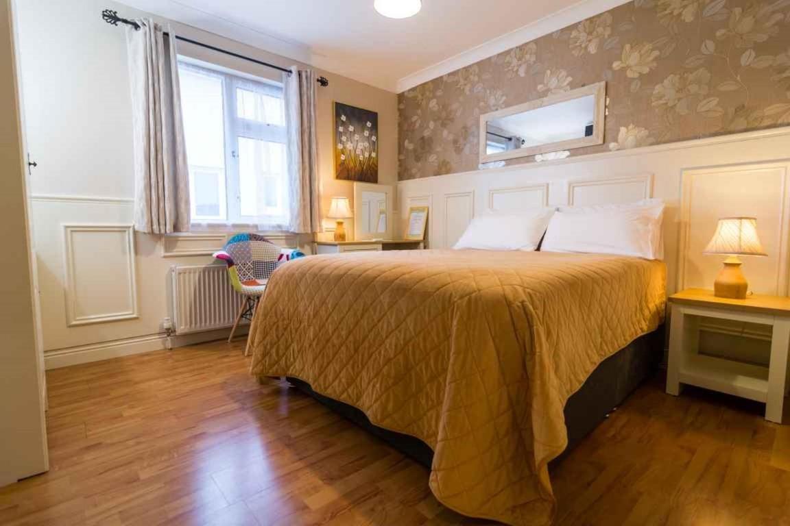 Seacrest B&B Kilronan  Exteriör bild