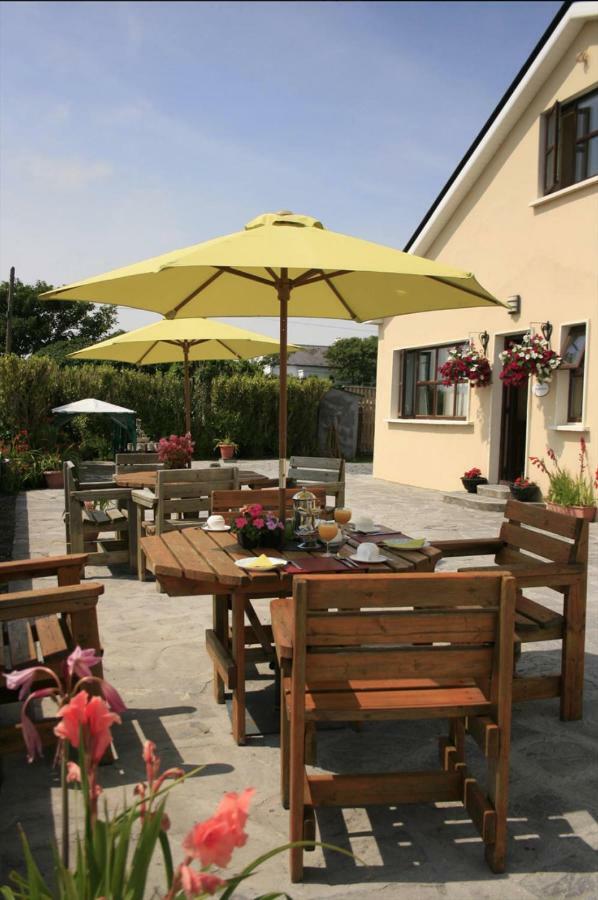 Seacrest B&B Kilronan  Exteriör bild
