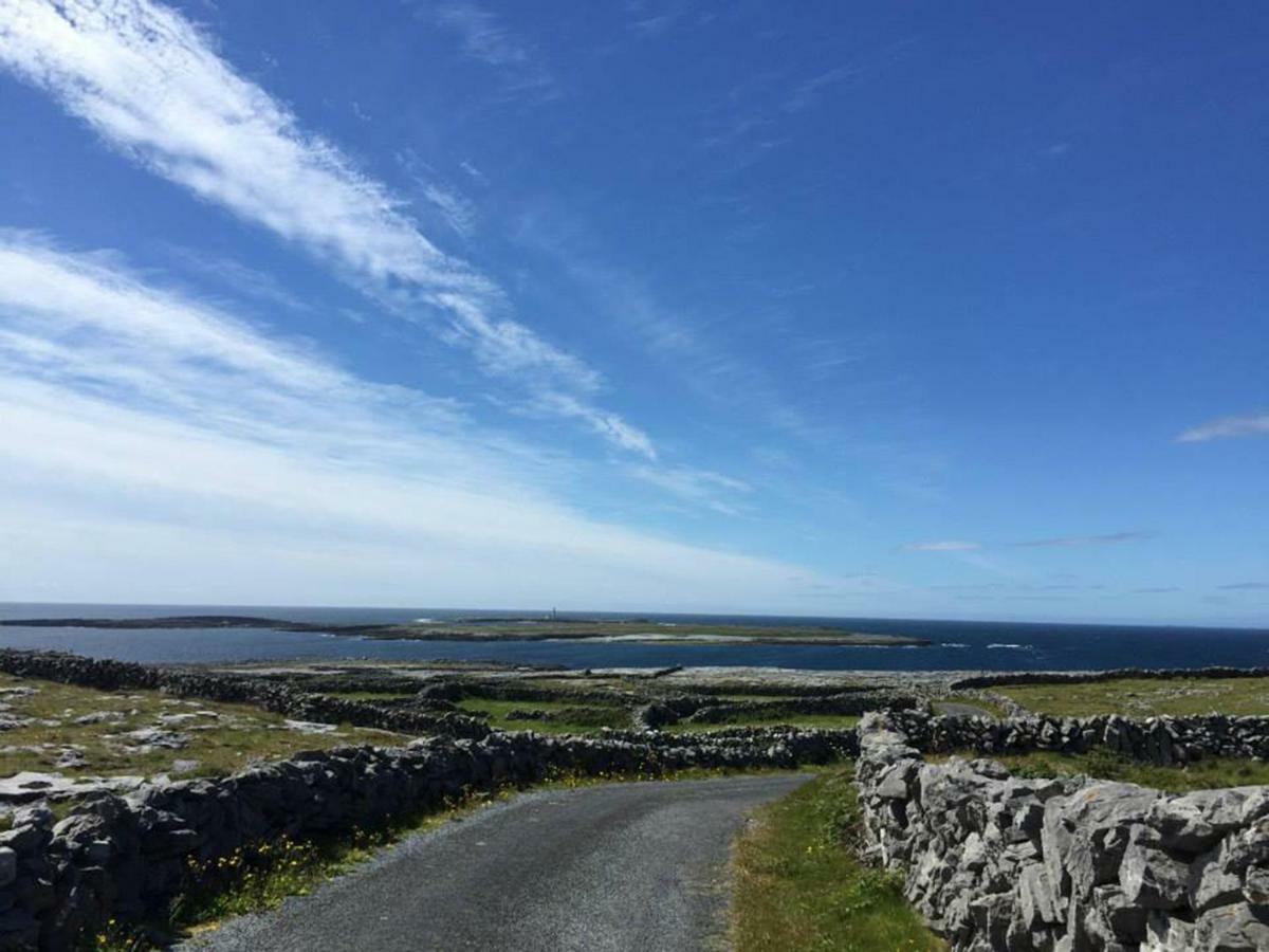 Seacrest B&B Kilronan  Exteriör bild